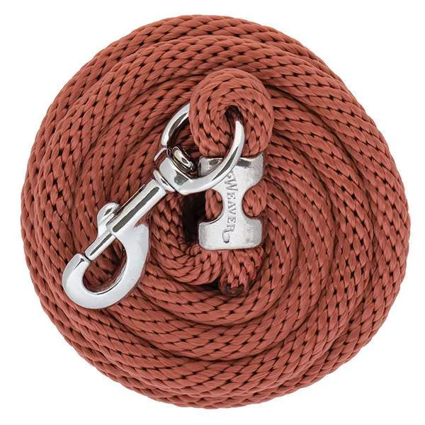 8' Poly Lead Rope