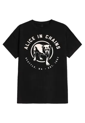 Alice In Chains - Lone Mutt - T-Shirt