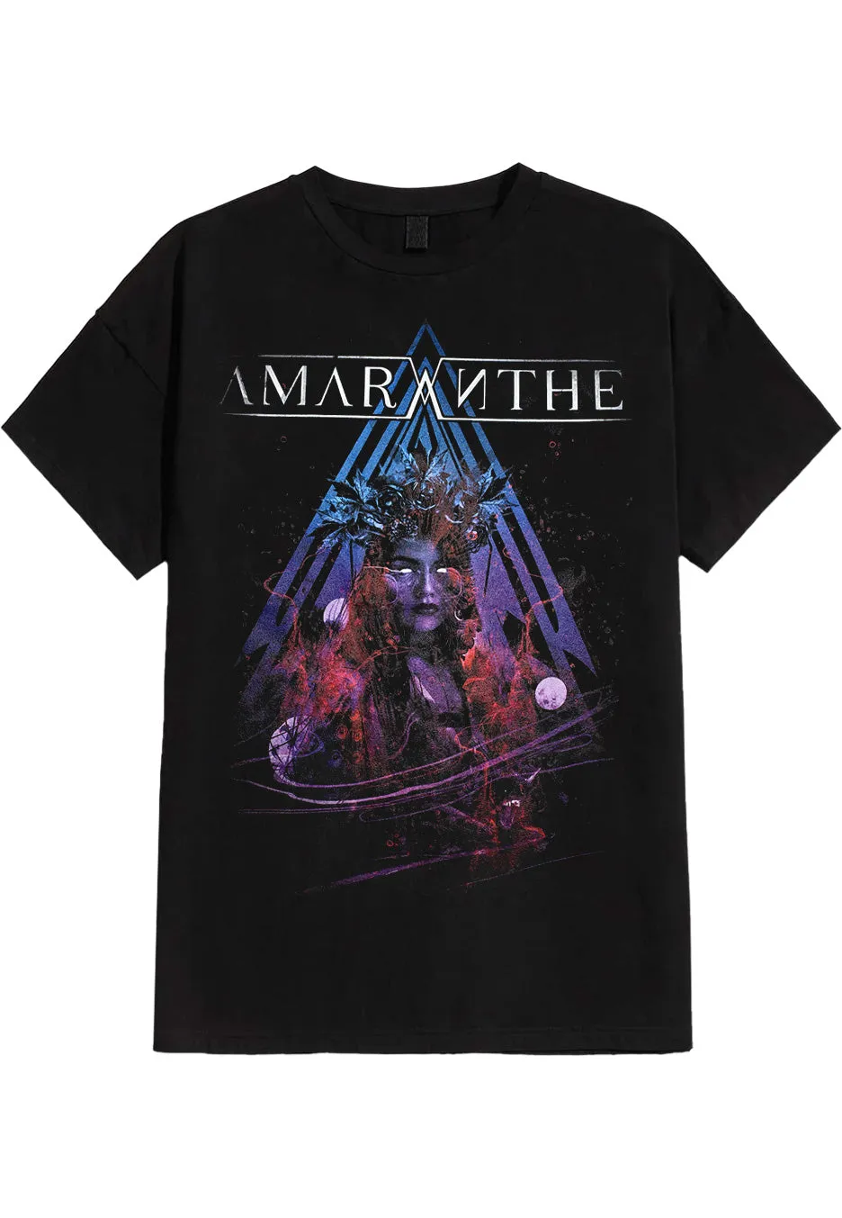 Amaranthe - Damnation Flame - T-Shirt