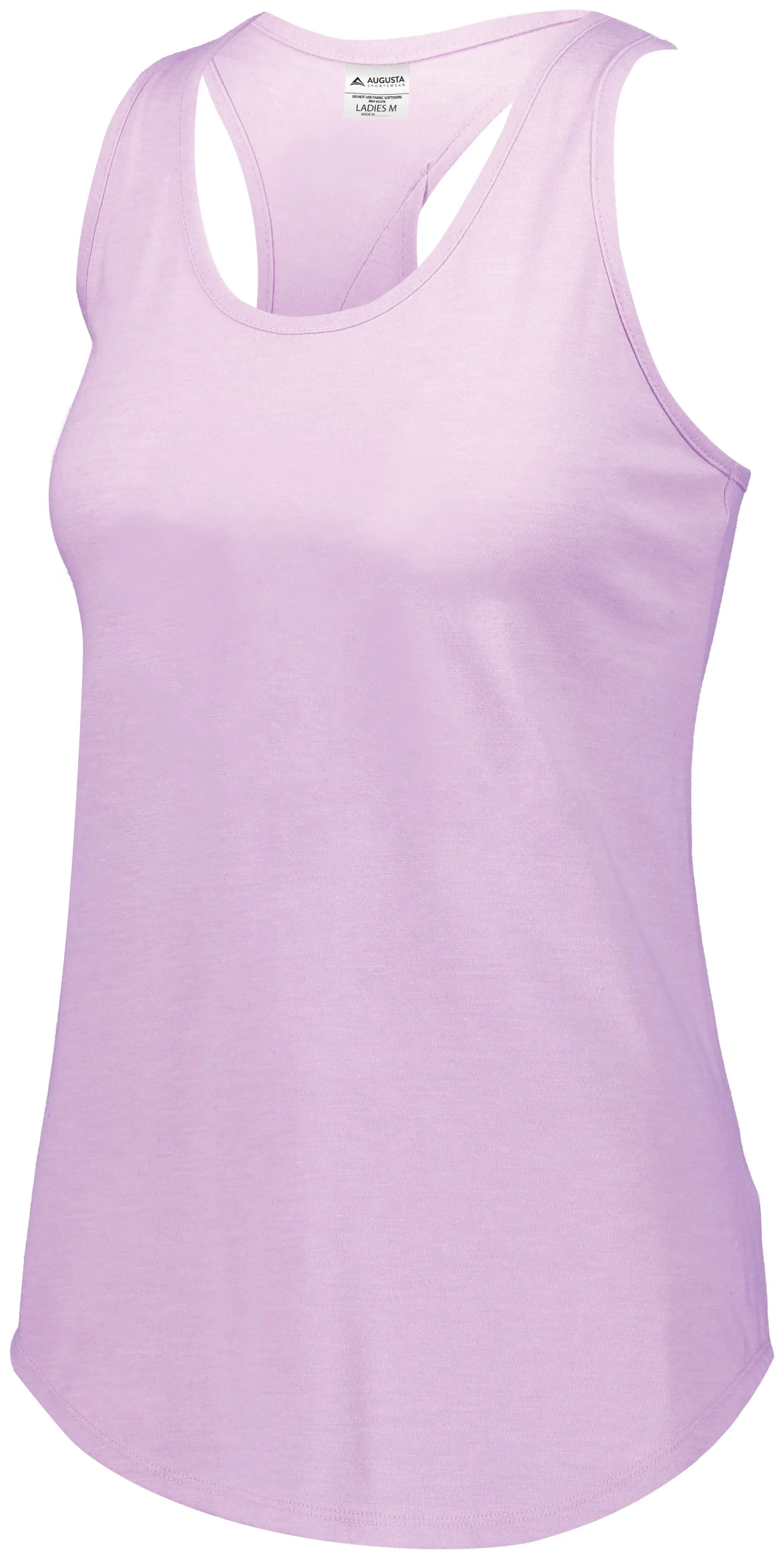 Augusta Ladies Lux Tri-Blend Tank