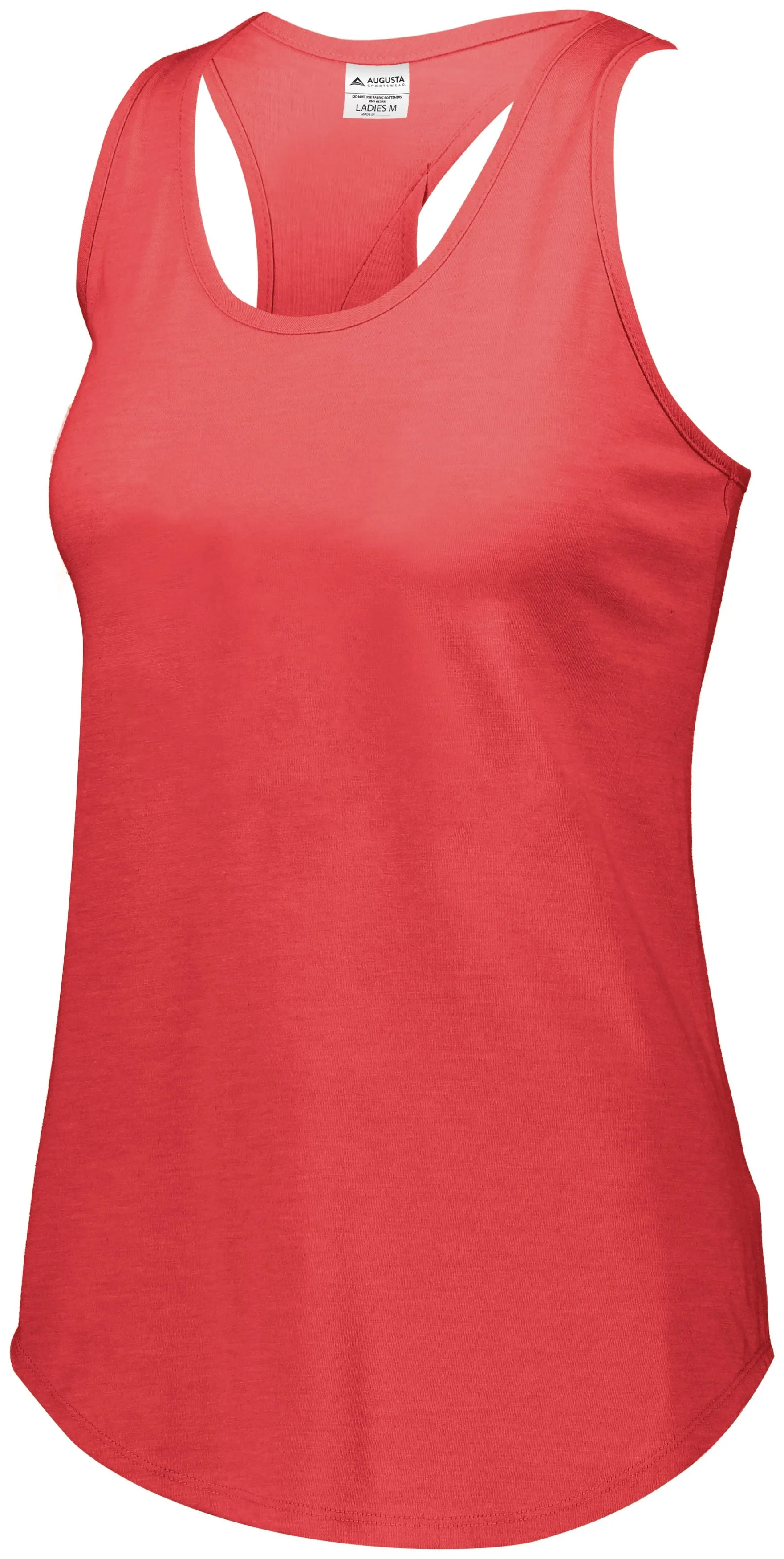 Augusta Ladies Lux Tri-Blend Tank