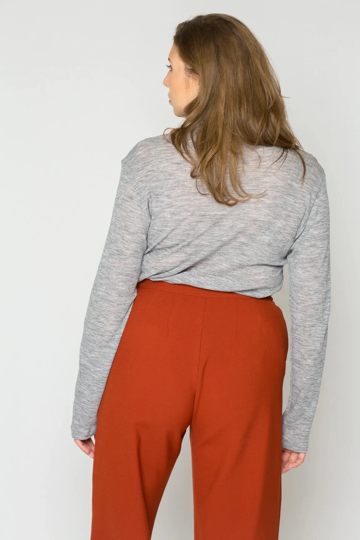 Bara Studio Celine Longsleeve Top