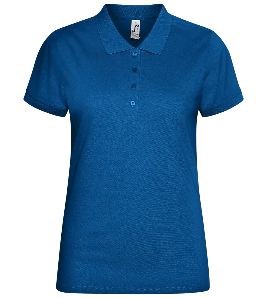 Basic Women´s Poloshirt