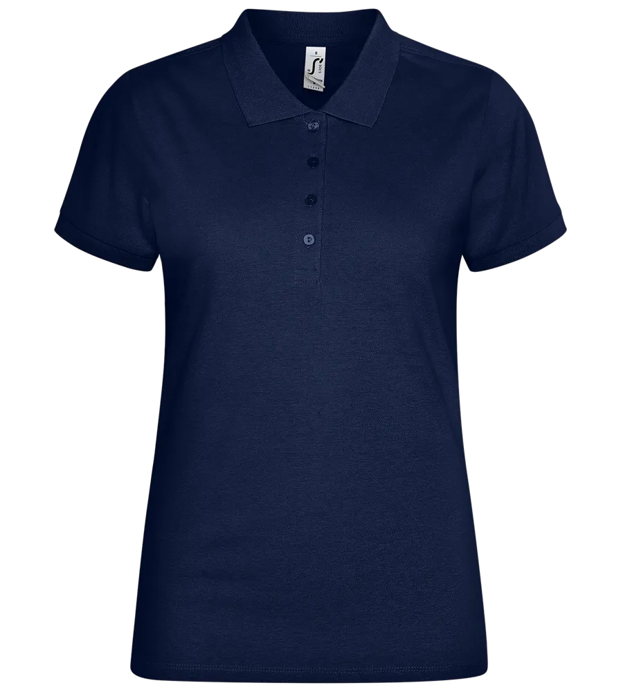 Basic Women´s Poloshirt