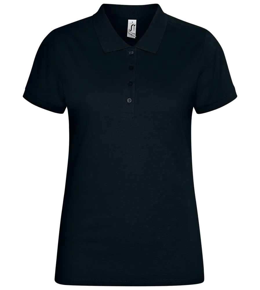 Basic Women´s Poloshirt