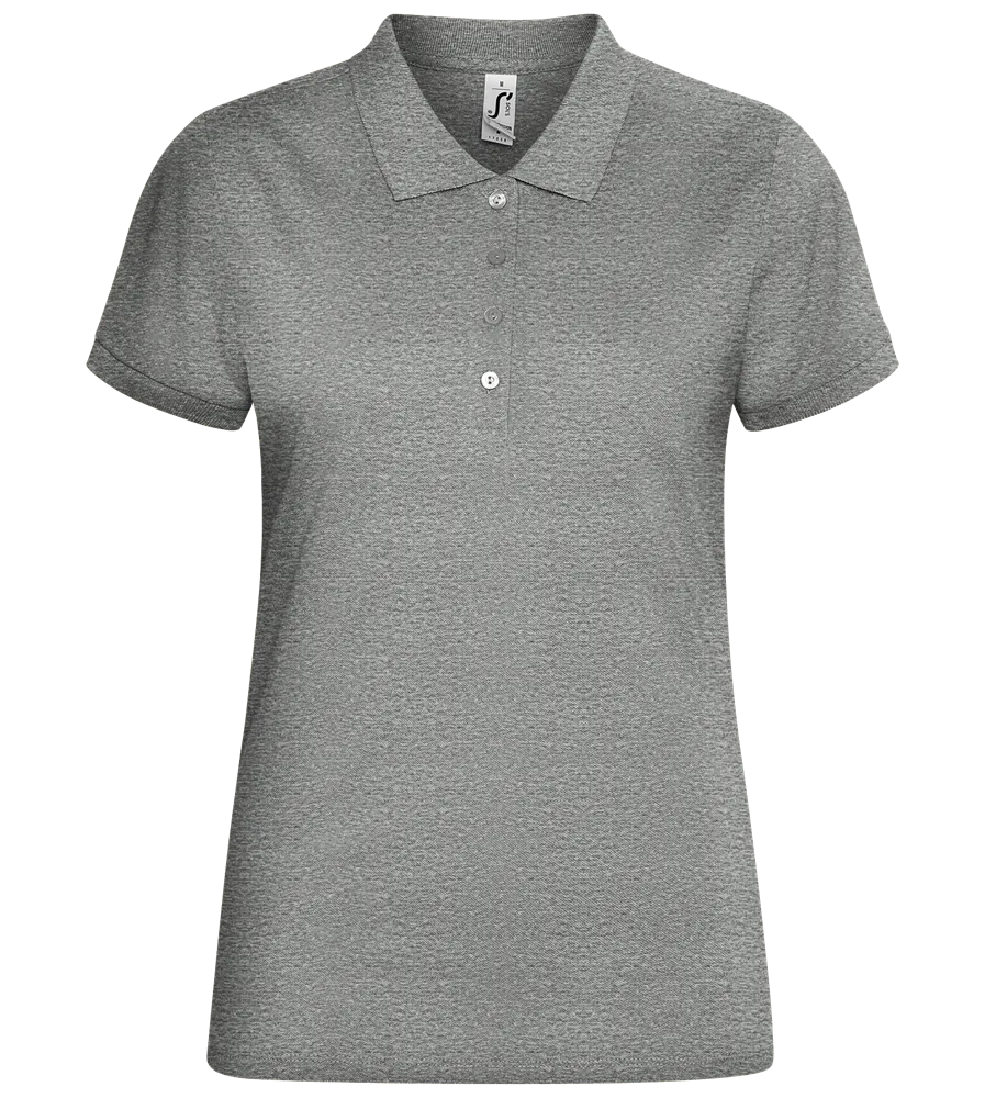 Basic Women´s Poloshirt