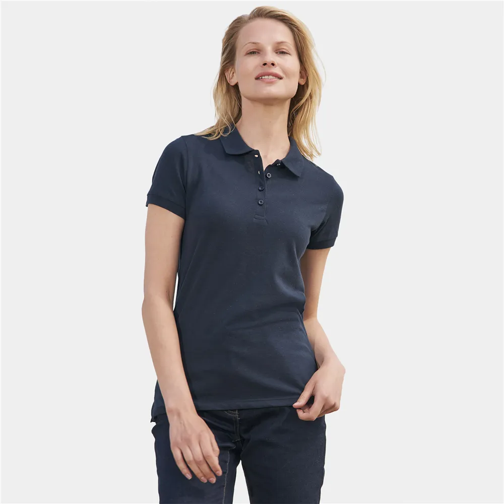 Basic Women´s Poloshirt