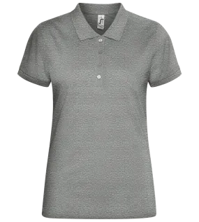 Basic Women´s Poloshirt