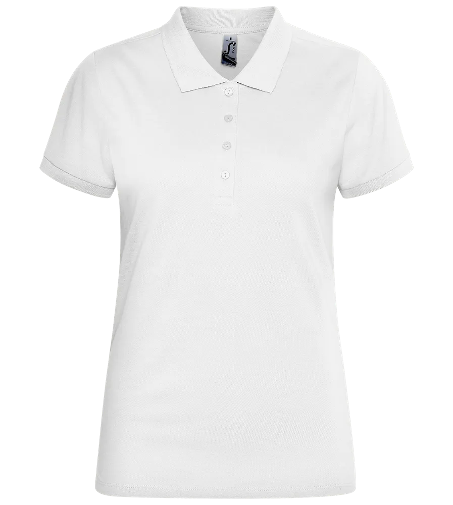 Basic Women´s Poloshirt