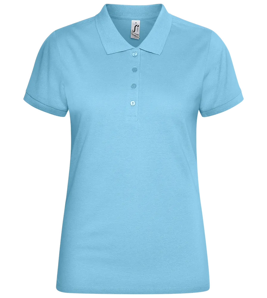 Basic Women´s Poloshirt