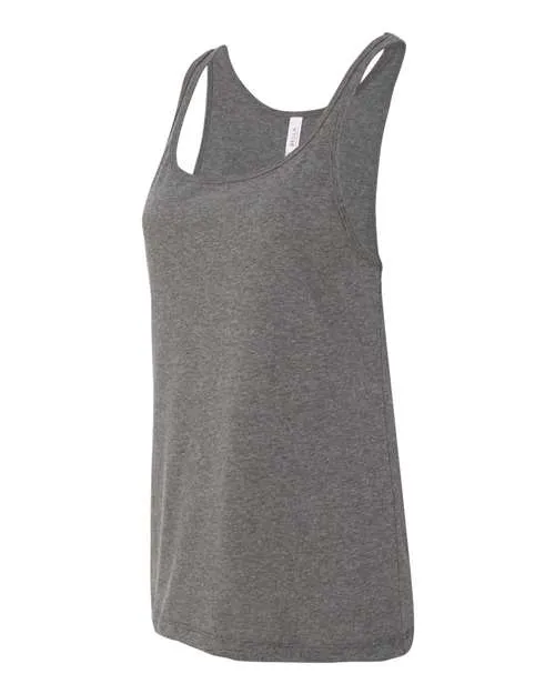 BELLA   CANVAS Women’s Relaxed Jersey Tank