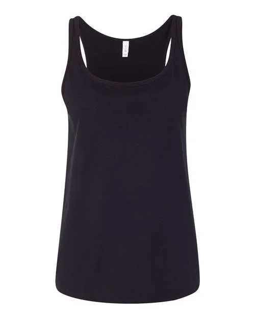 BELLA   CANVAS Women’s Relaxed Jersey Tank