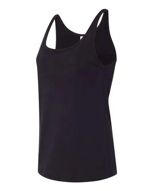 BELLA   CANVAS Women’s Relaxed Jersey Tank