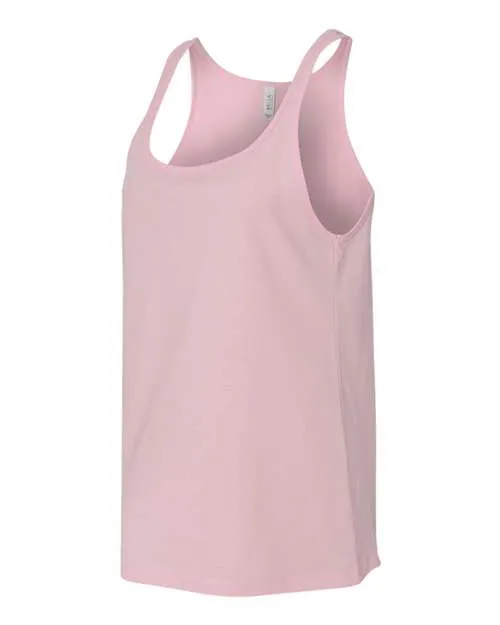 BELLA   CANVAS Women’s Relaxed Jersey Tank