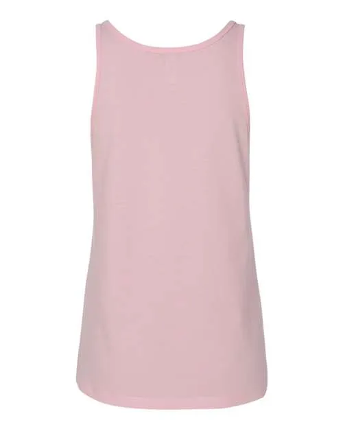 BELLA   CANVAS Women’s Relaxed Jersey Tank