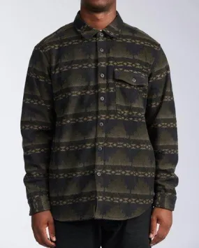 Billabong Furnace Flannel - Men's