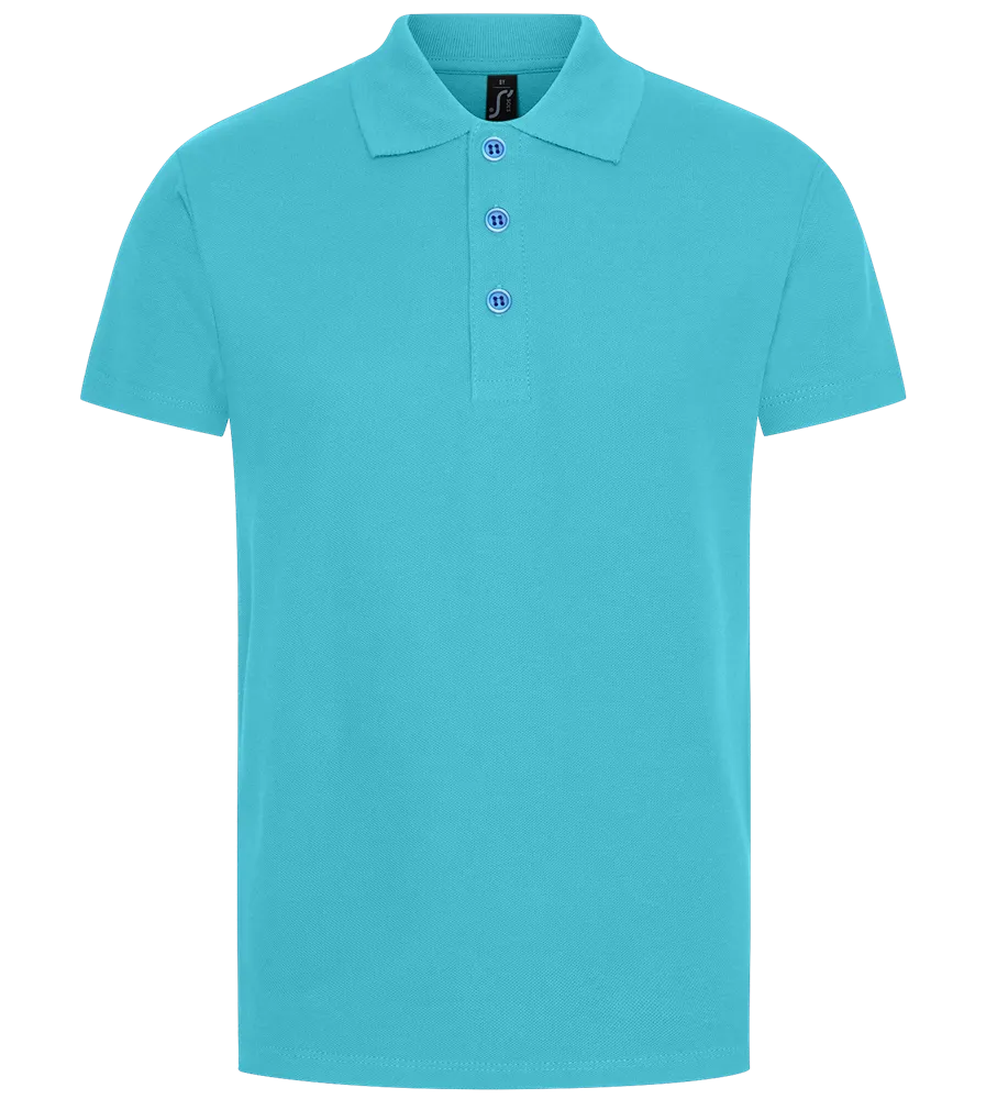 Comfort kids polo shirt