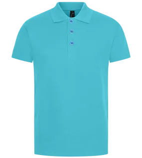 Comfort kids polo shirt