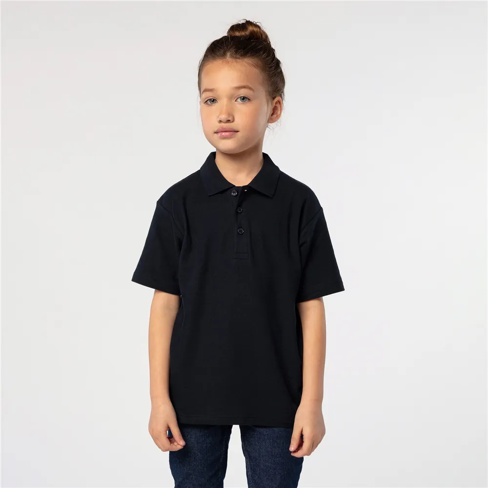 Comfort kids polo shirt