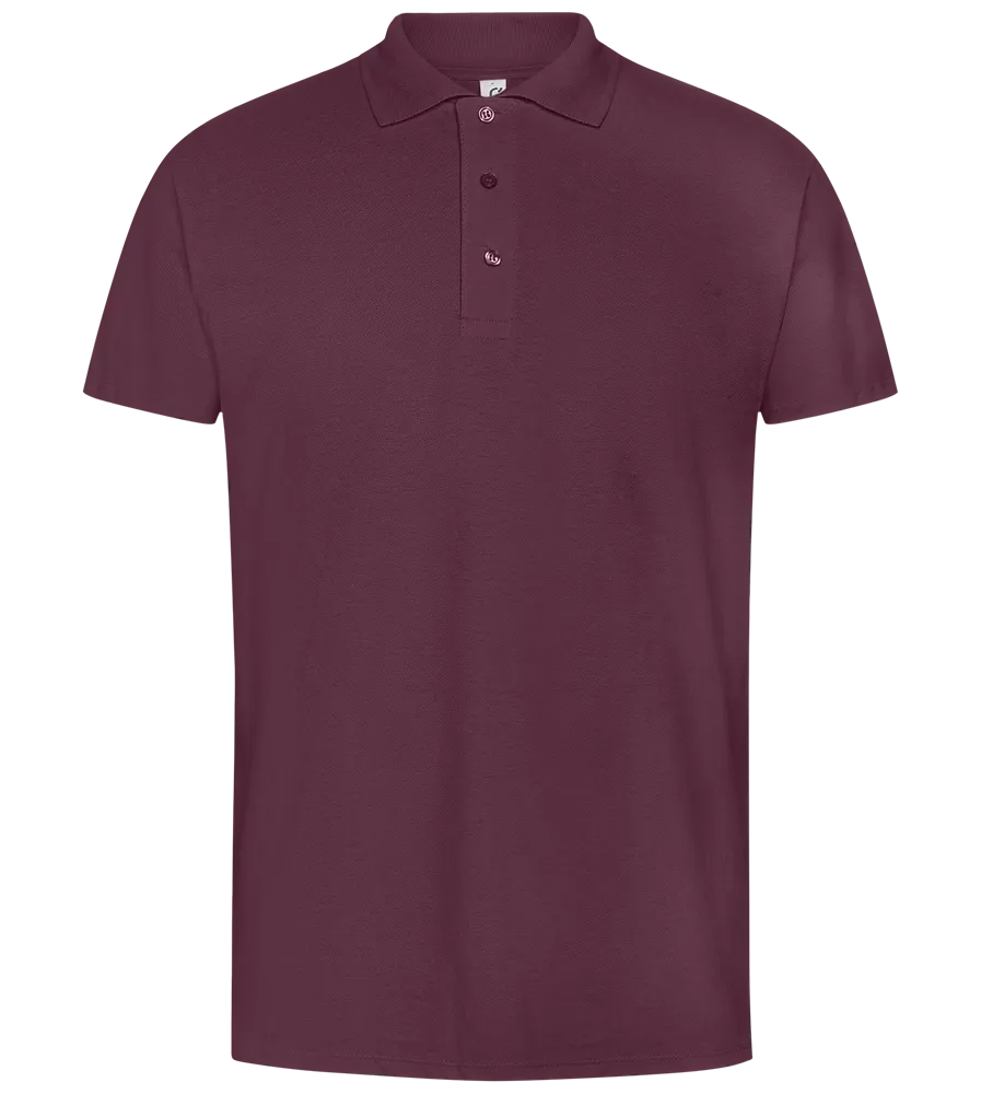 Comfort men´s summer polo shirt