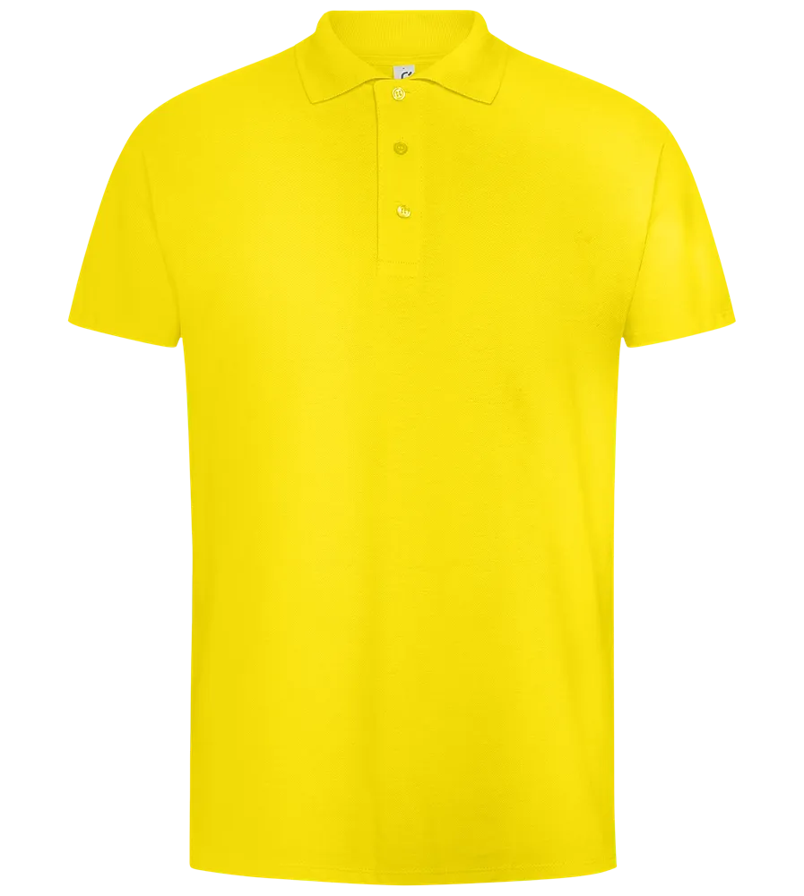 Comfort men´s summer polo shirt