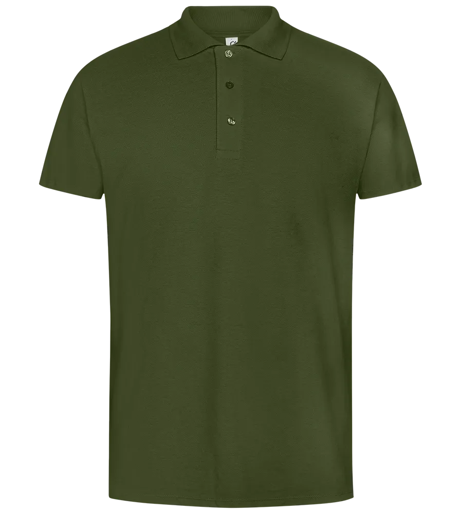 Comfort men´s summer polo shirt