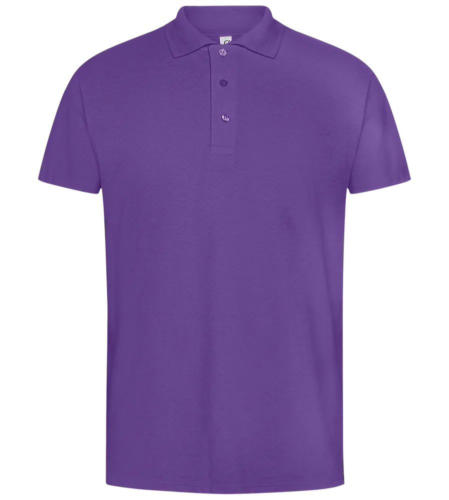 Comfort men´s summer polo shirt