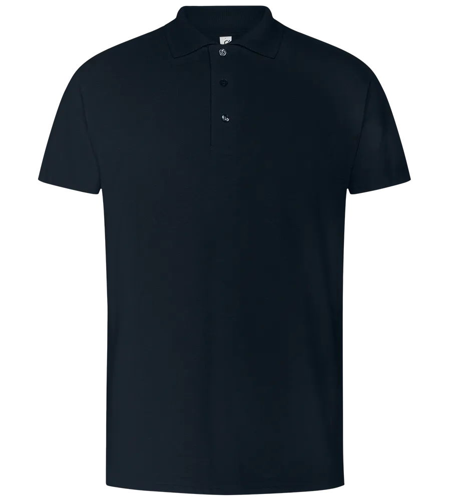 Comfort men´s summer polo shirt