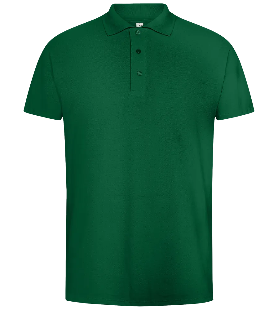 Comfort men´s summer polo shirt