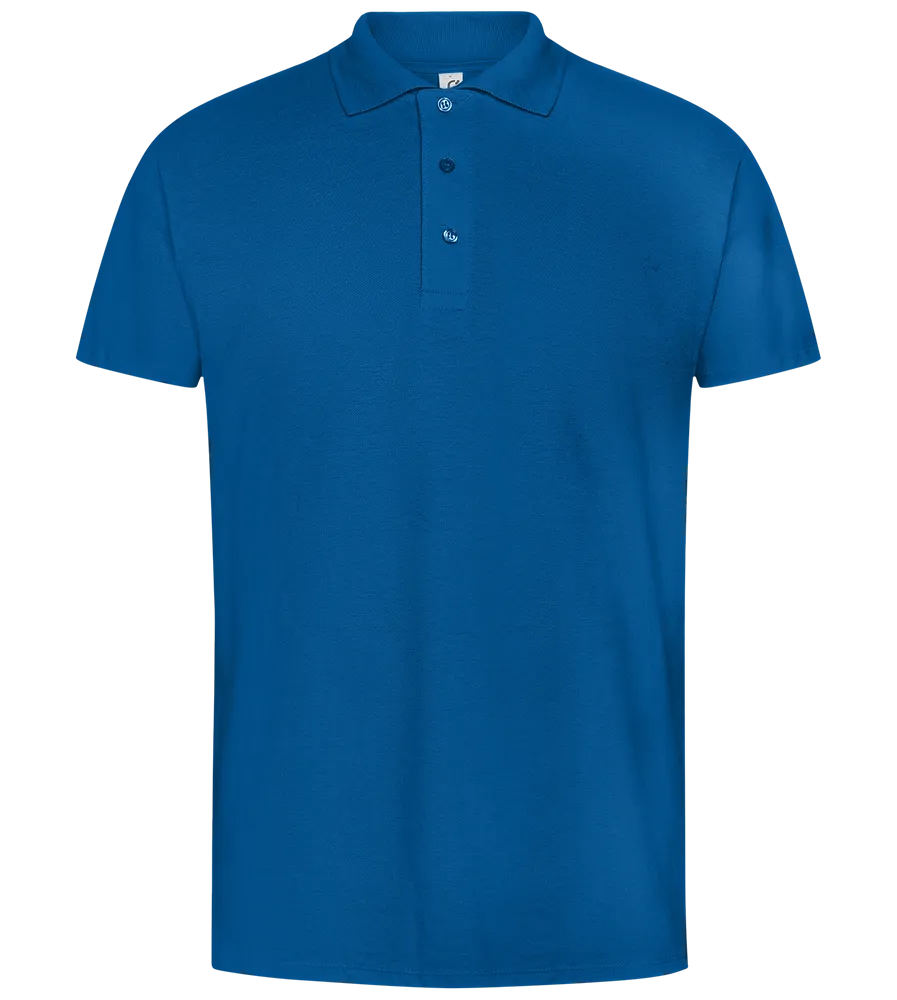 Comfort men´s summer polo shirt