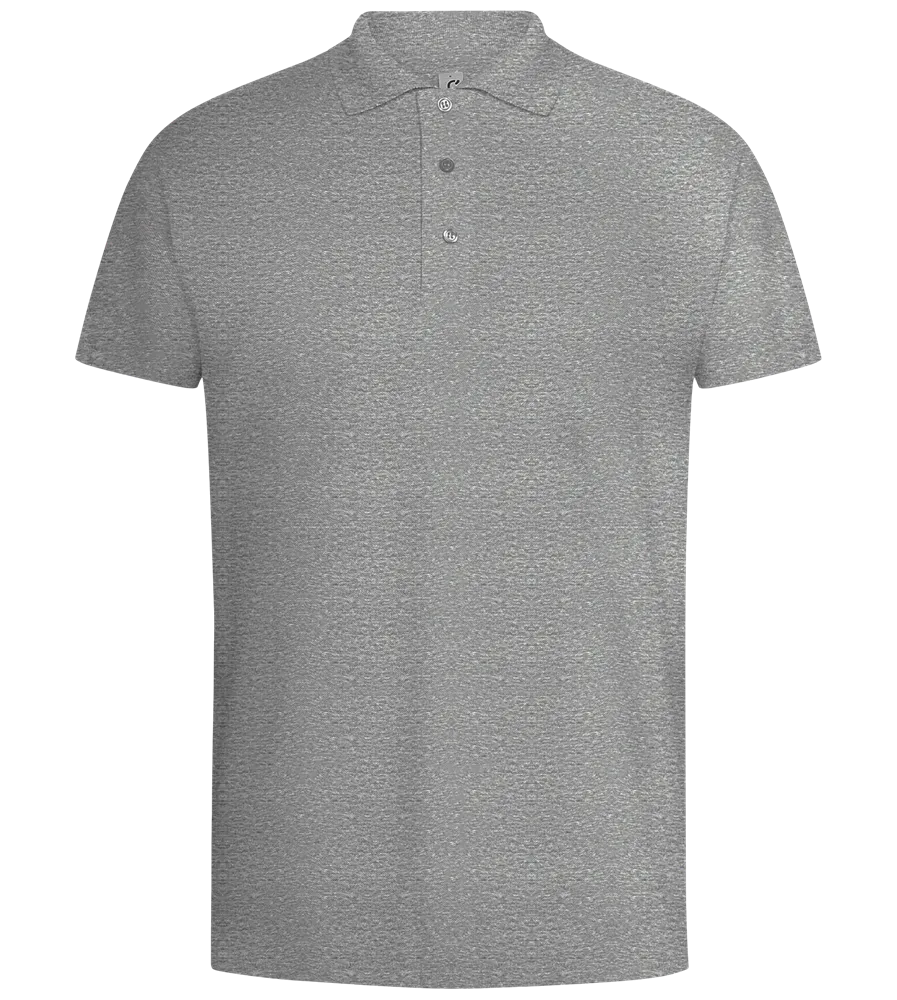 Comfort men´s summer polo shirt