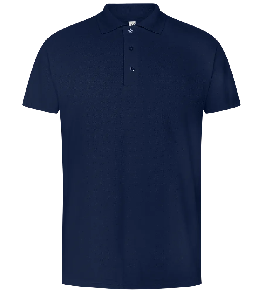 Comfort men´s summer polo shirt