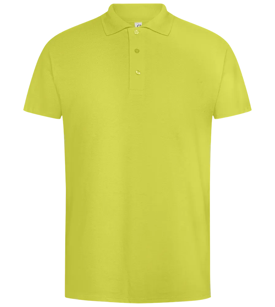 Comfort men´s summer polo shirt