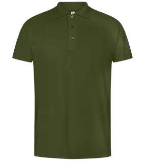 Comfort men´s summer polo shirt