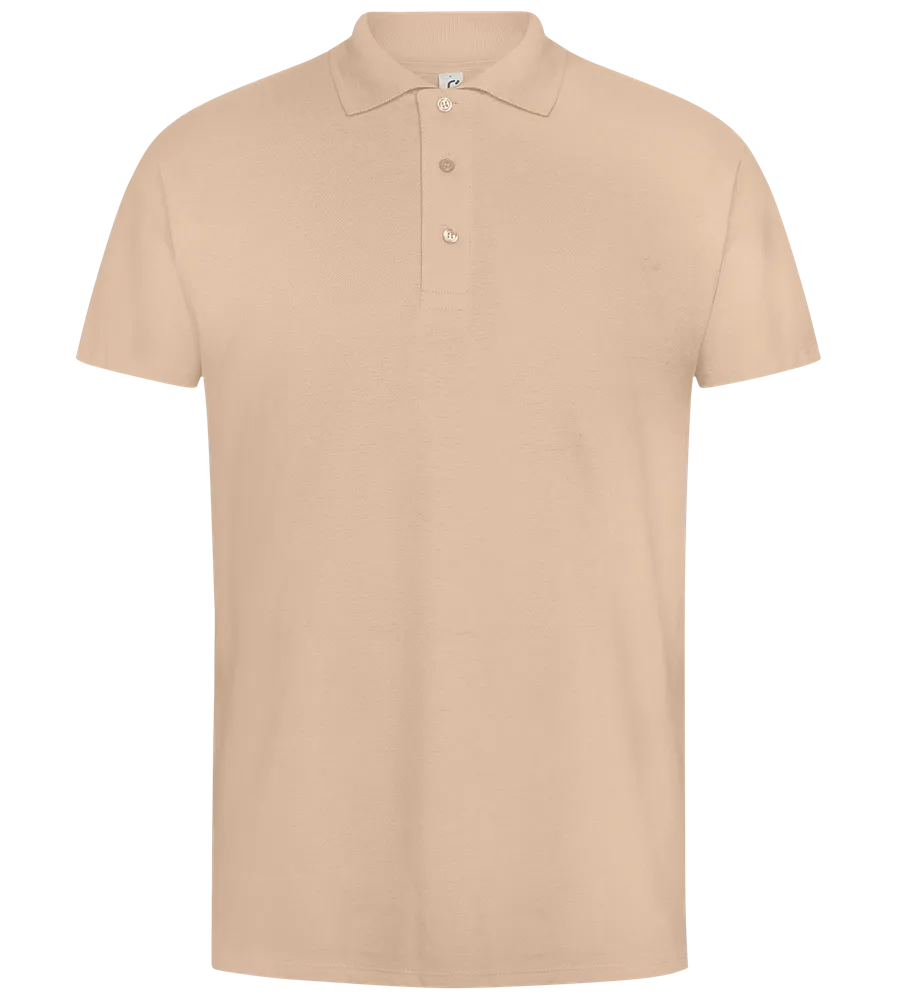 Comfort men´s summer polo shirt