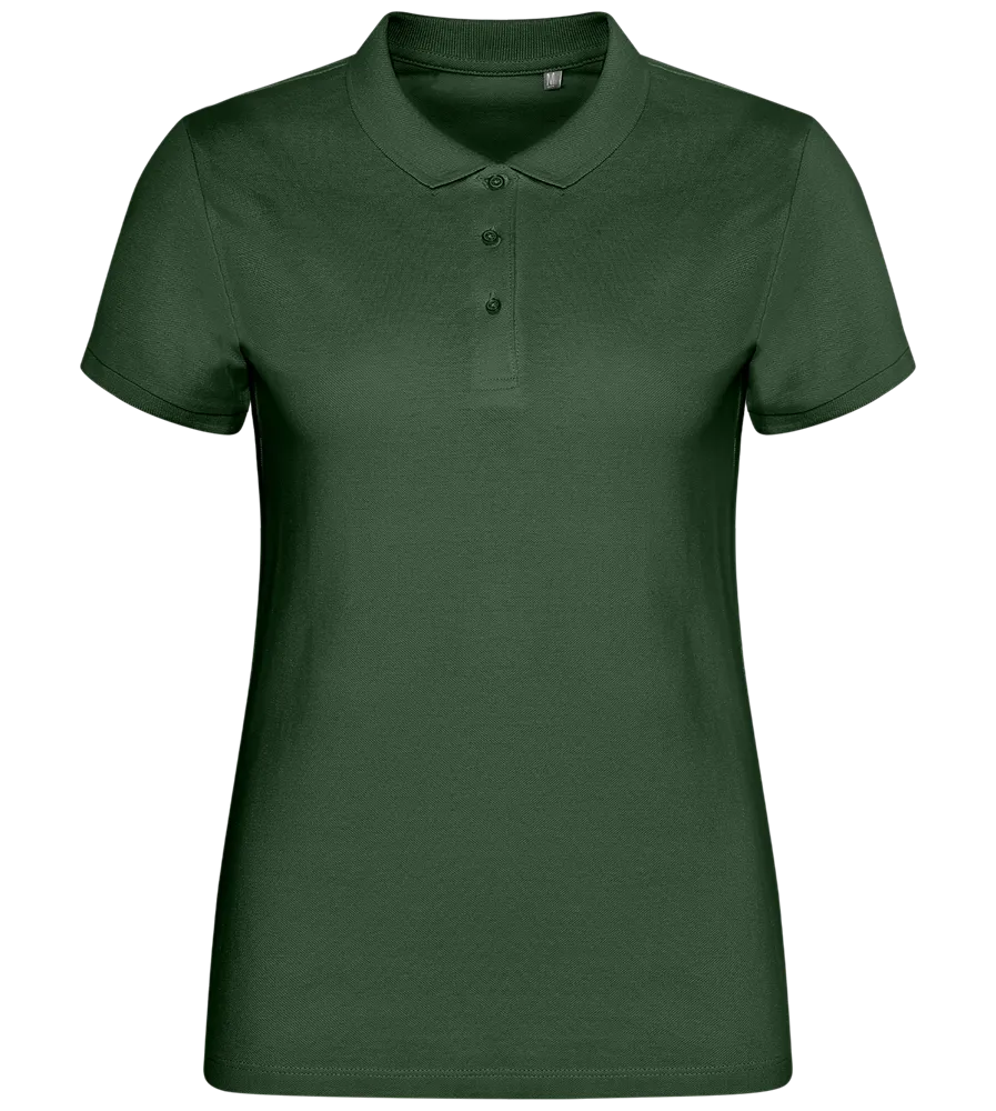 Comfort women's polo shirt