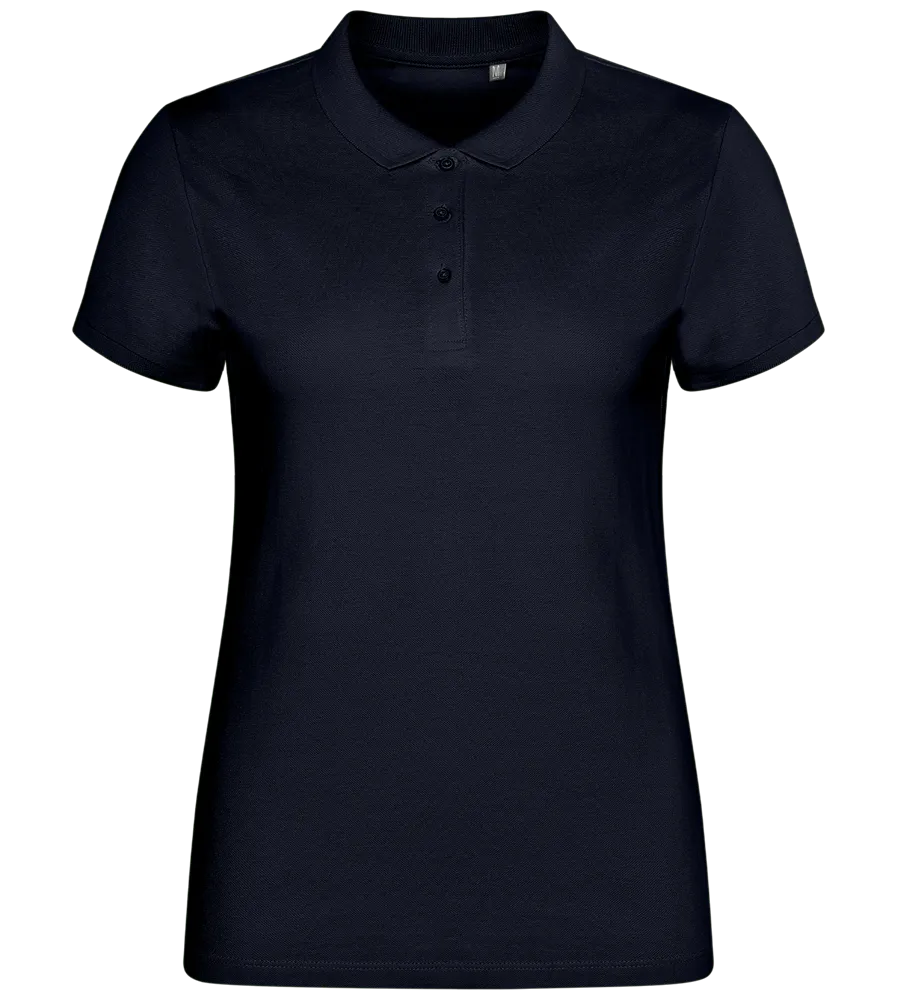 Comfort women's polo shirt