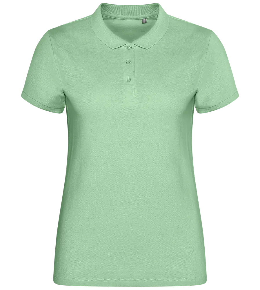 Comfort women's polo shirt