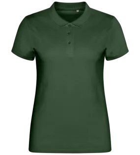 Comfort women's polo shirt