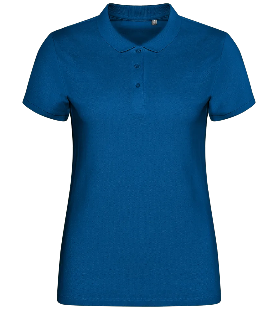 Comfort women's polo shirt