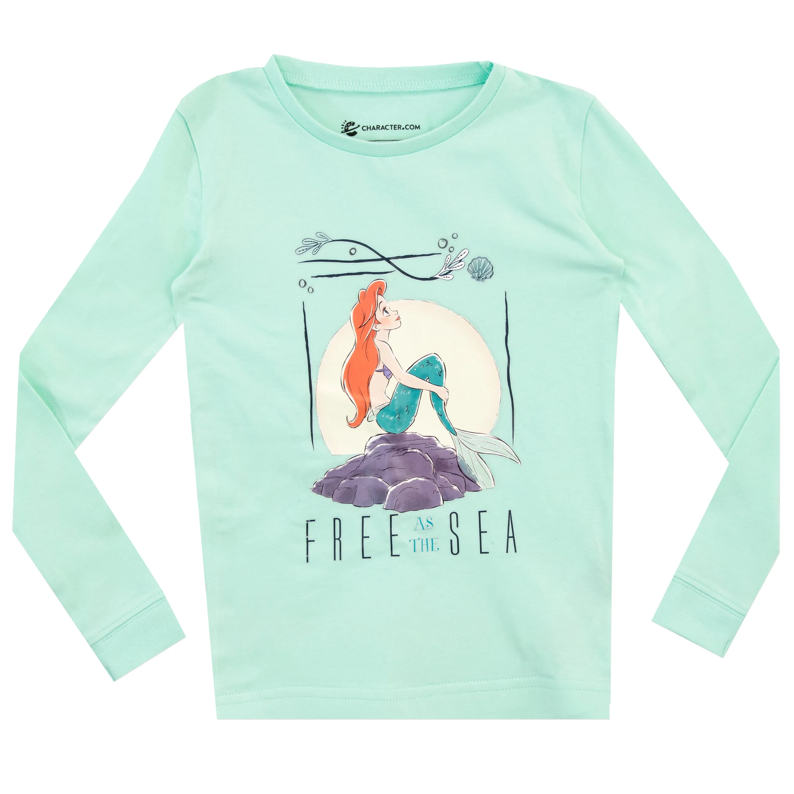 Disney The Little Mermaid Pajamas