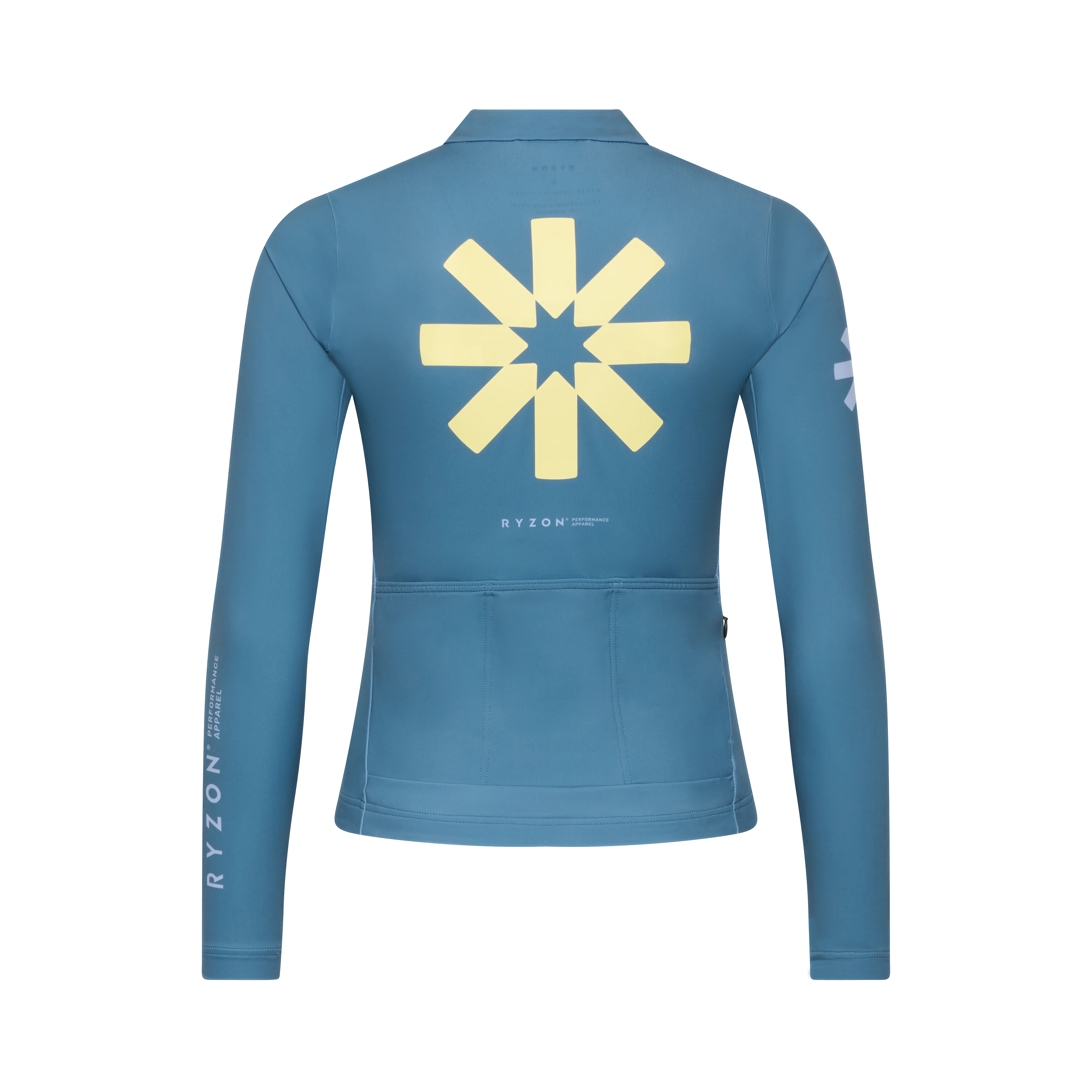 Here To Shine Cycling Thermal Longsleeve Jersey Women