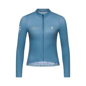 Here To Shine Cycling Thermal Longsleeve Jersey Women