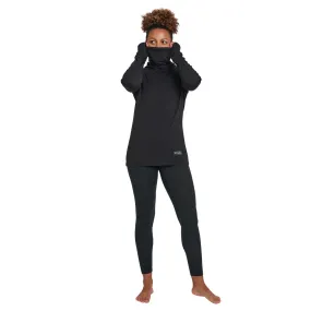 Hitatech Thermal Funnel Neck Longsleeve - Womens