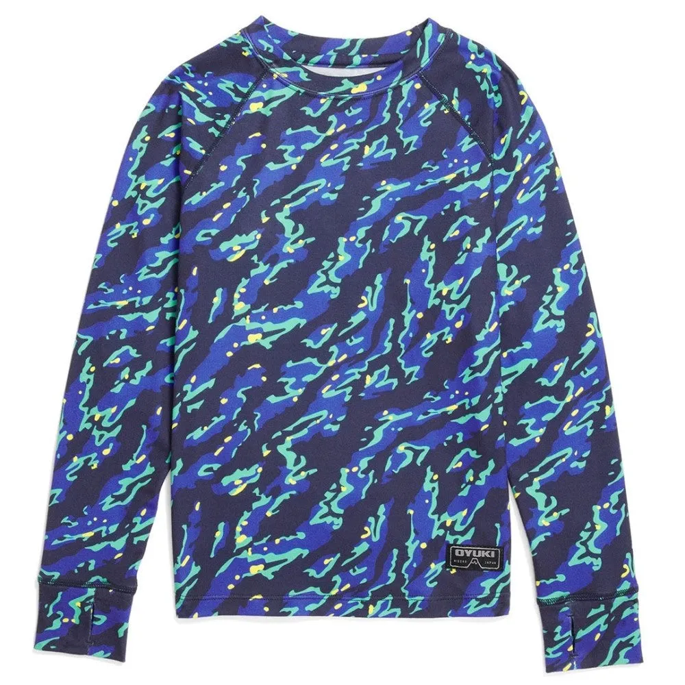 Hitatech Thermal Longsleeve - Kids