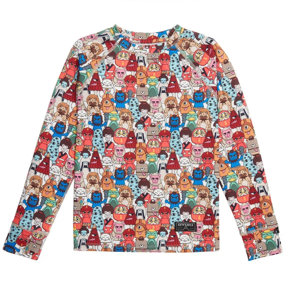 Hitatech Thermal Longsleeve - Kids