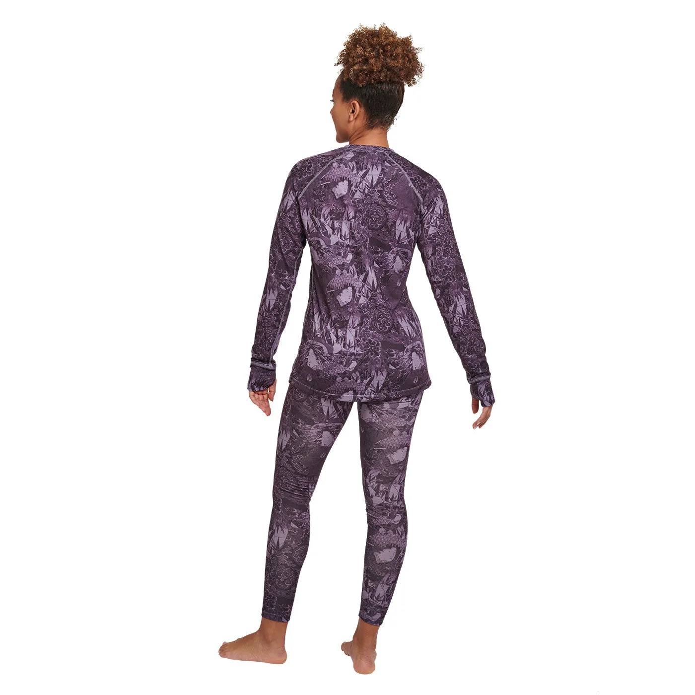 Hitatech Thermal Longsleeve - Womens