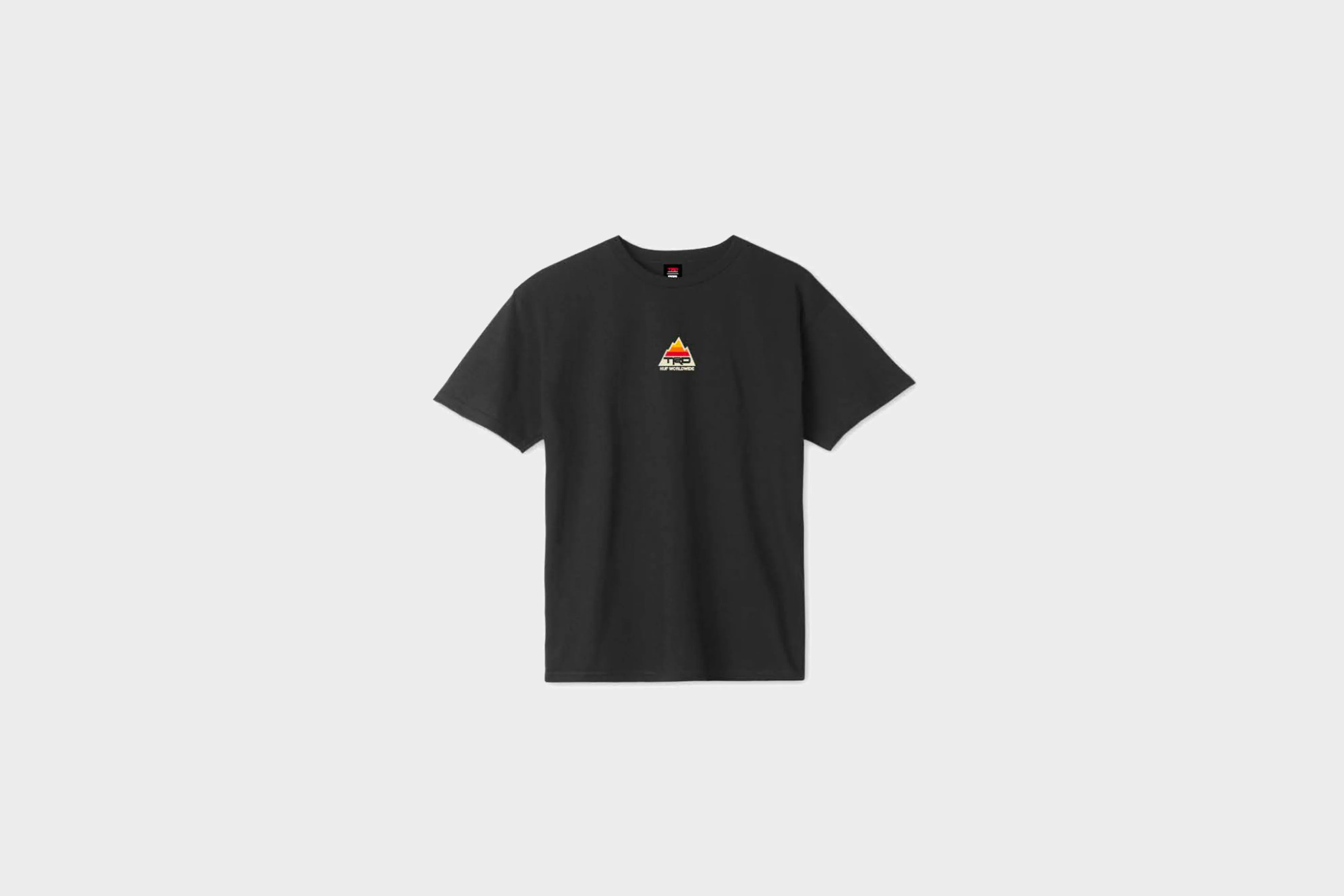 Huf x Toyota Baja Shortsleeve T-shirt (Black)