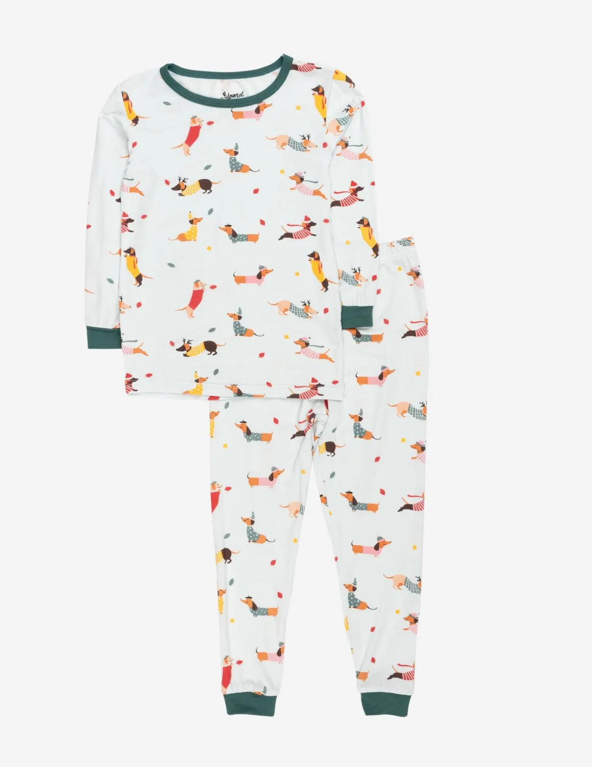 Kid's Bamboo Pajamas