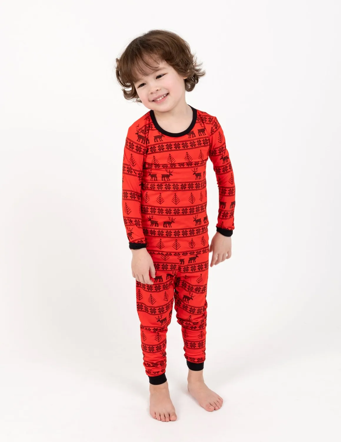 Kid's Bamboo Pajamas